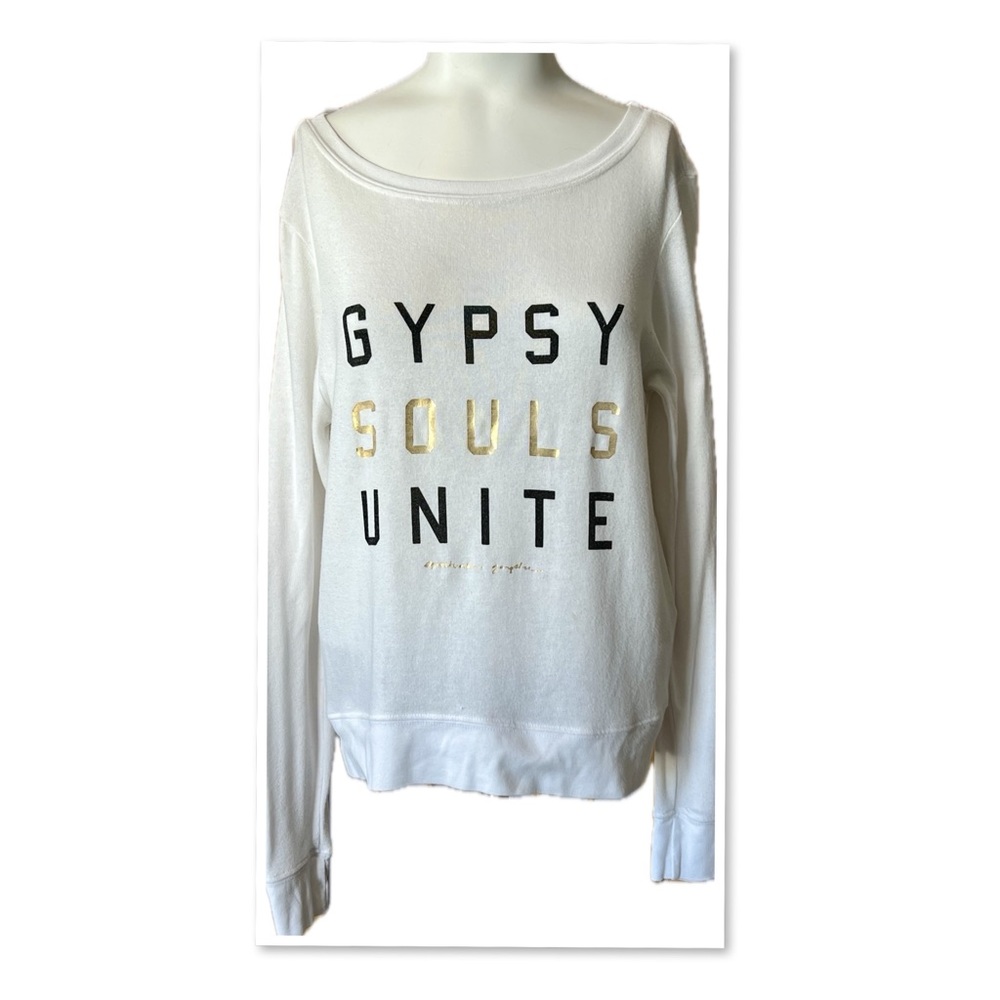 Spiritual Gangster Gypsy Souls Unite Sweatshirt